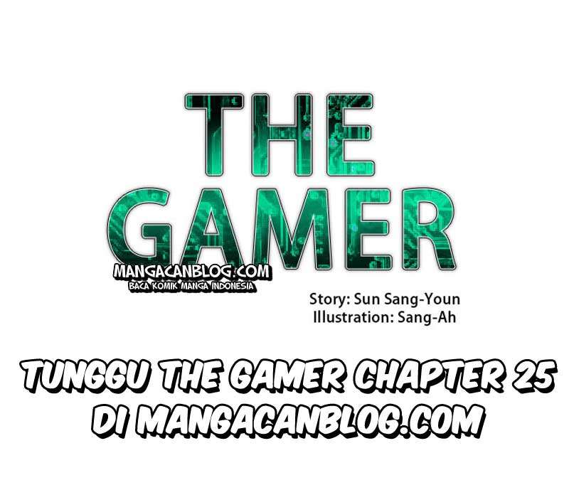 The Gamer Chapter 24 Gambar 34