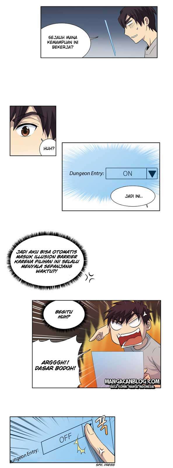 The Gamer Chapter 24 Gambar 7