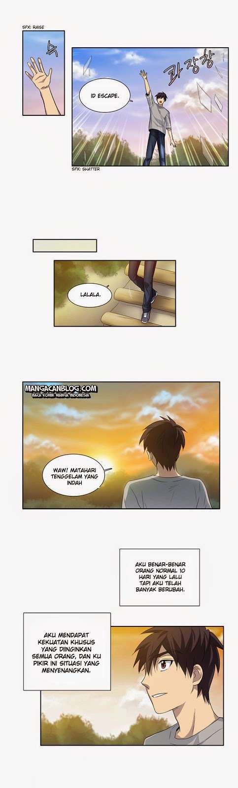 The Gamer Chapter 23 Gambar 26