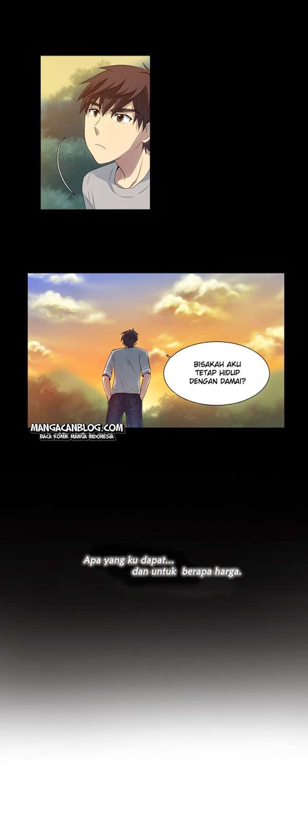 The Gamer Chapter 23 Gambar 28