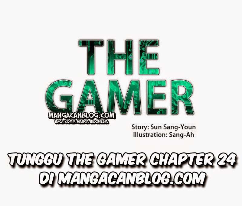 The Gamer Chapter 23 Gambar 29