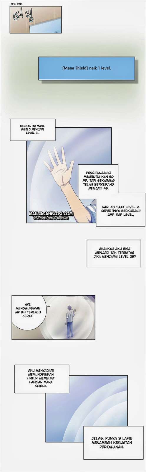 The Gamer Chapter 23 Gambar 3