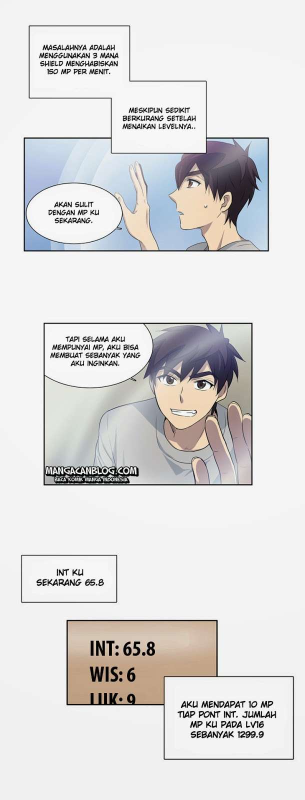 The Gamer Chapter 23 Gambar 4