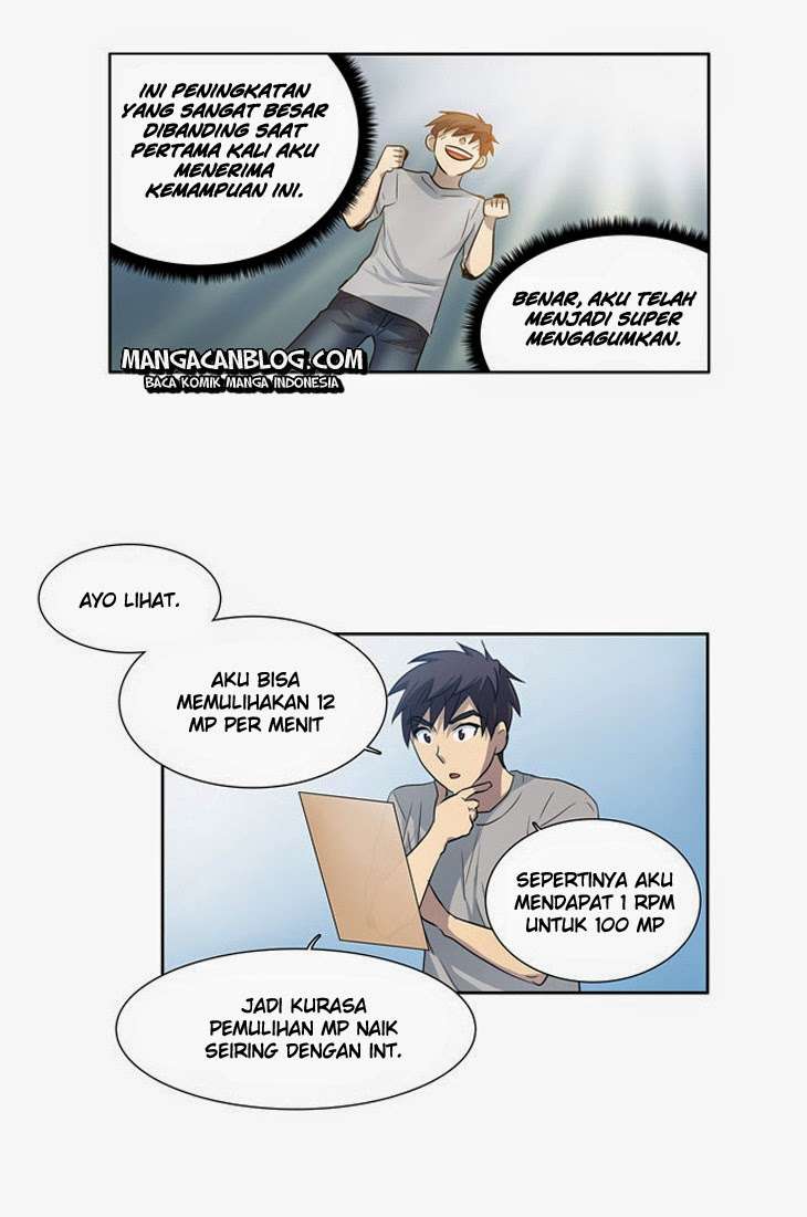 The Gamer Chapter 23 Gambar 5