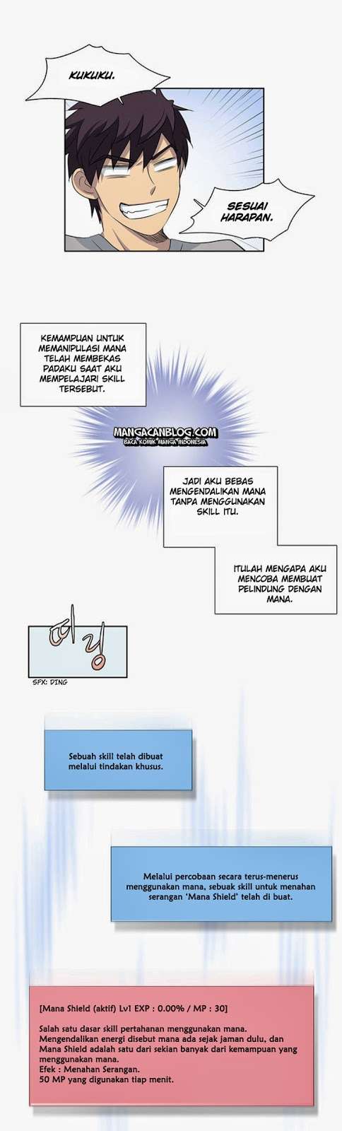 The Gamer Chapter 22 Gambar 17