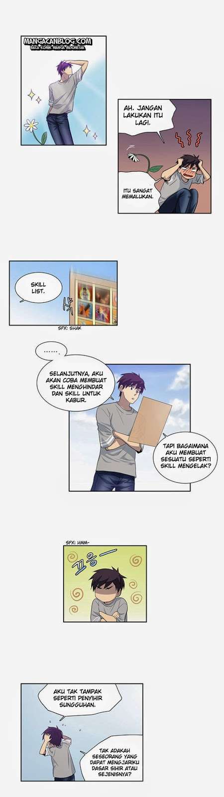 The Gamer Chapter 22 Gambar 19