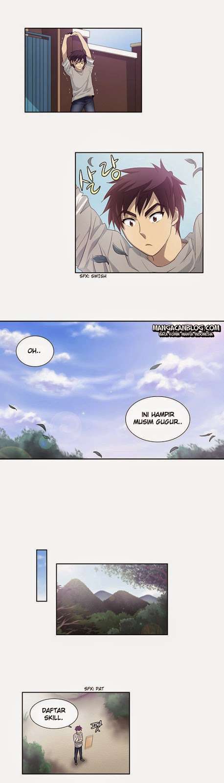 The Gamer Chapter 22 Gambar 6