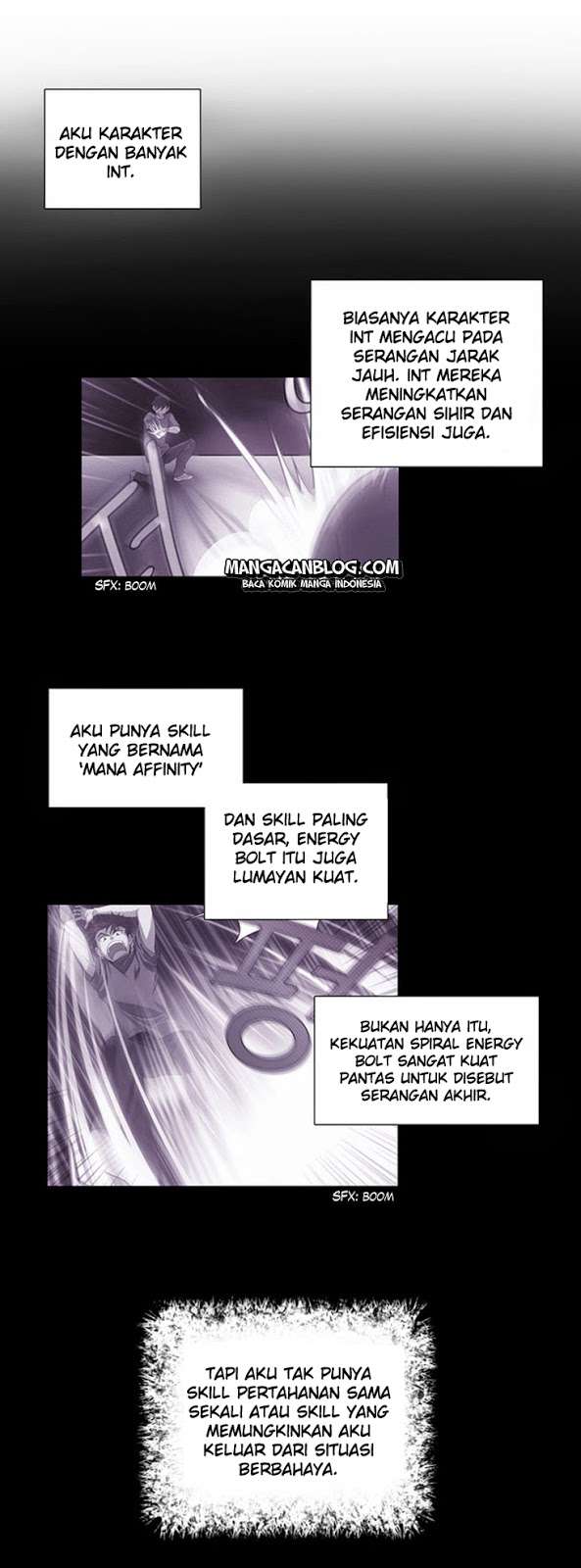 The Gamer Chapter 22 Gambar 8