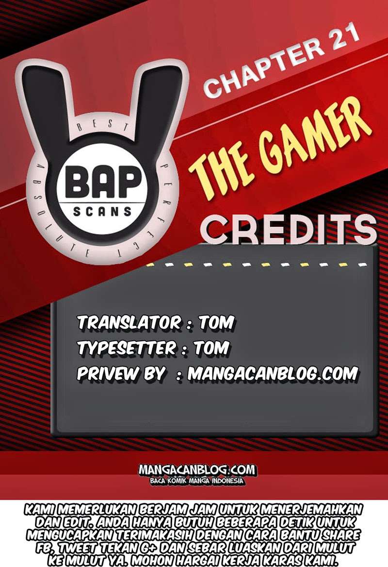 Baca Komik The Gamer Chapter 21 Gambar 1