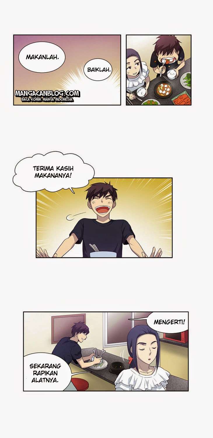 The Gamer Chapter 21 Gambar 16