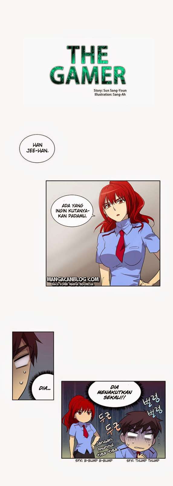 Baca Manhwa The Gamer Chapter 21 Gambar 2