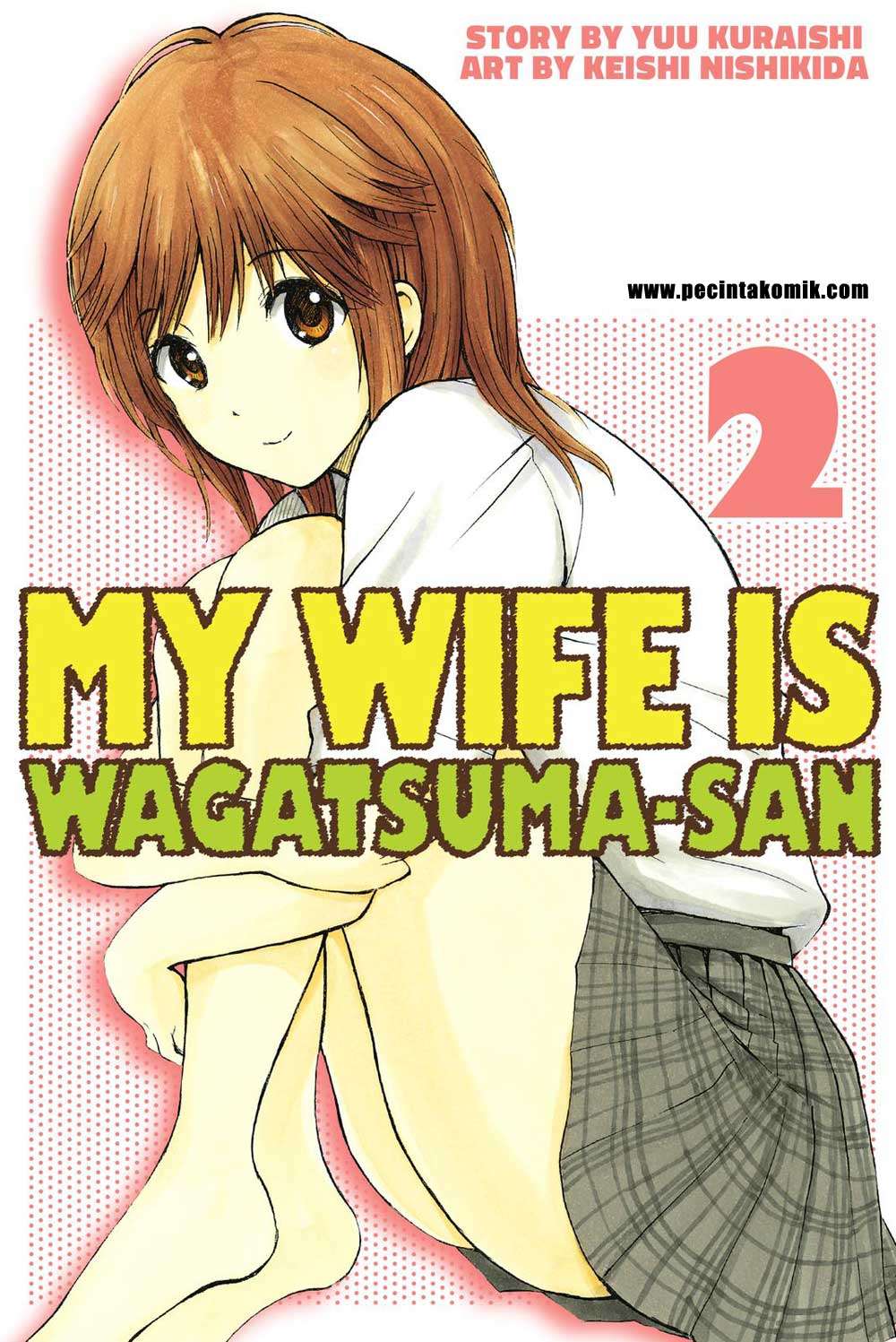 Baca Komik Wagatsuma-san wa Ore no Yome Chapter 6 Gambar 1