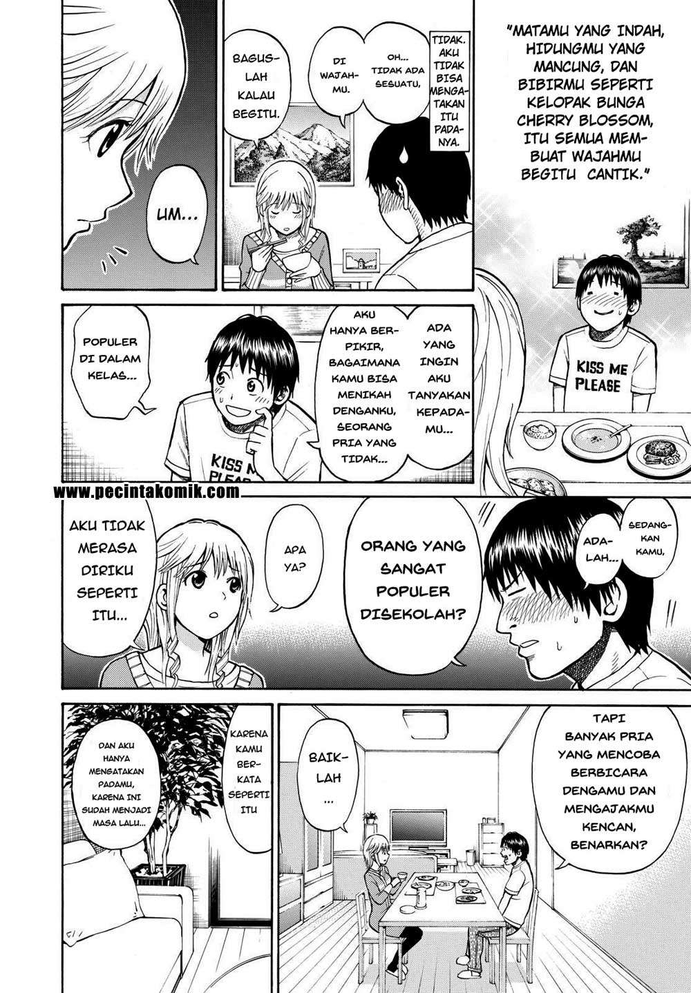 Wagatsuma-san wa Ore no Yome Chapter 6 Gambar 30