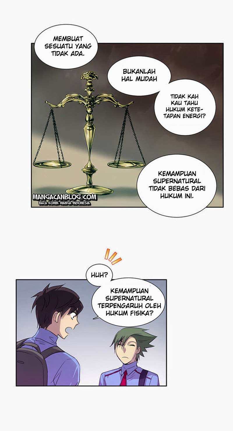 The Gamer Chapter 20 Gambar 23