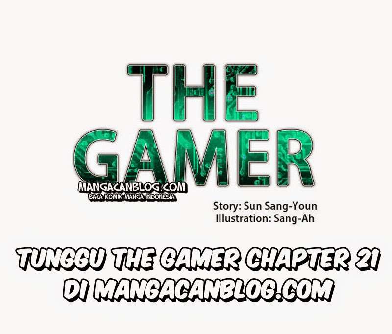 The Gamer Chapter 20 Gambar 30