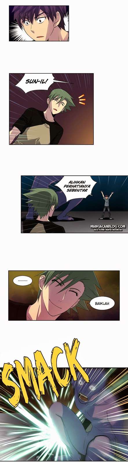 The Gamer Chapter 19 Gambar 22