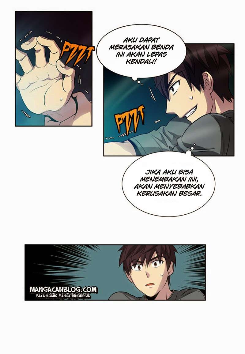 The Gamer Chapter 19 Gambar 25