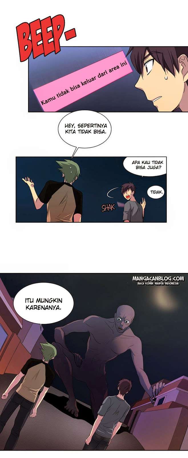 The Gamer Chapter 19 Gambar 4