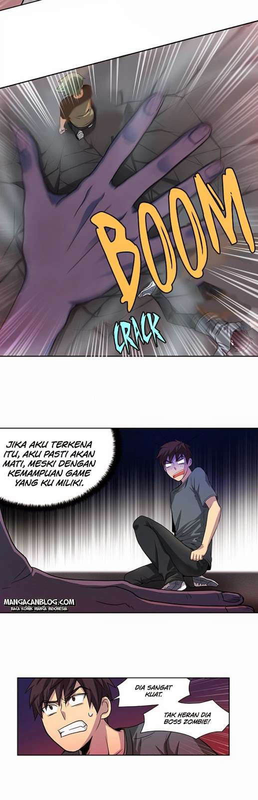 The Gamer Chapter 19 Gambar 7