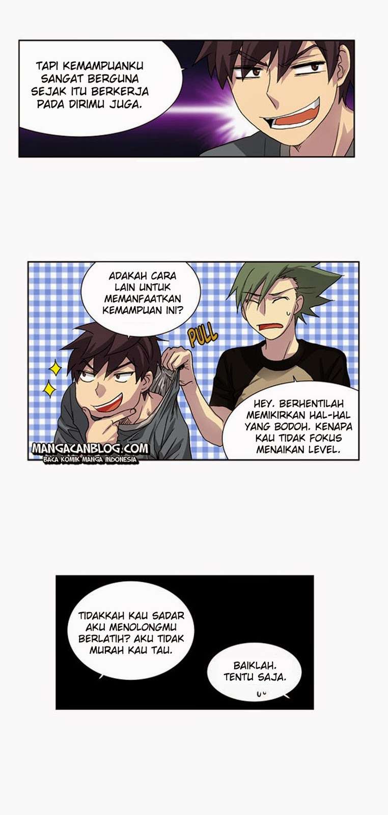 The Gamer Chapter 18 Gambar 12