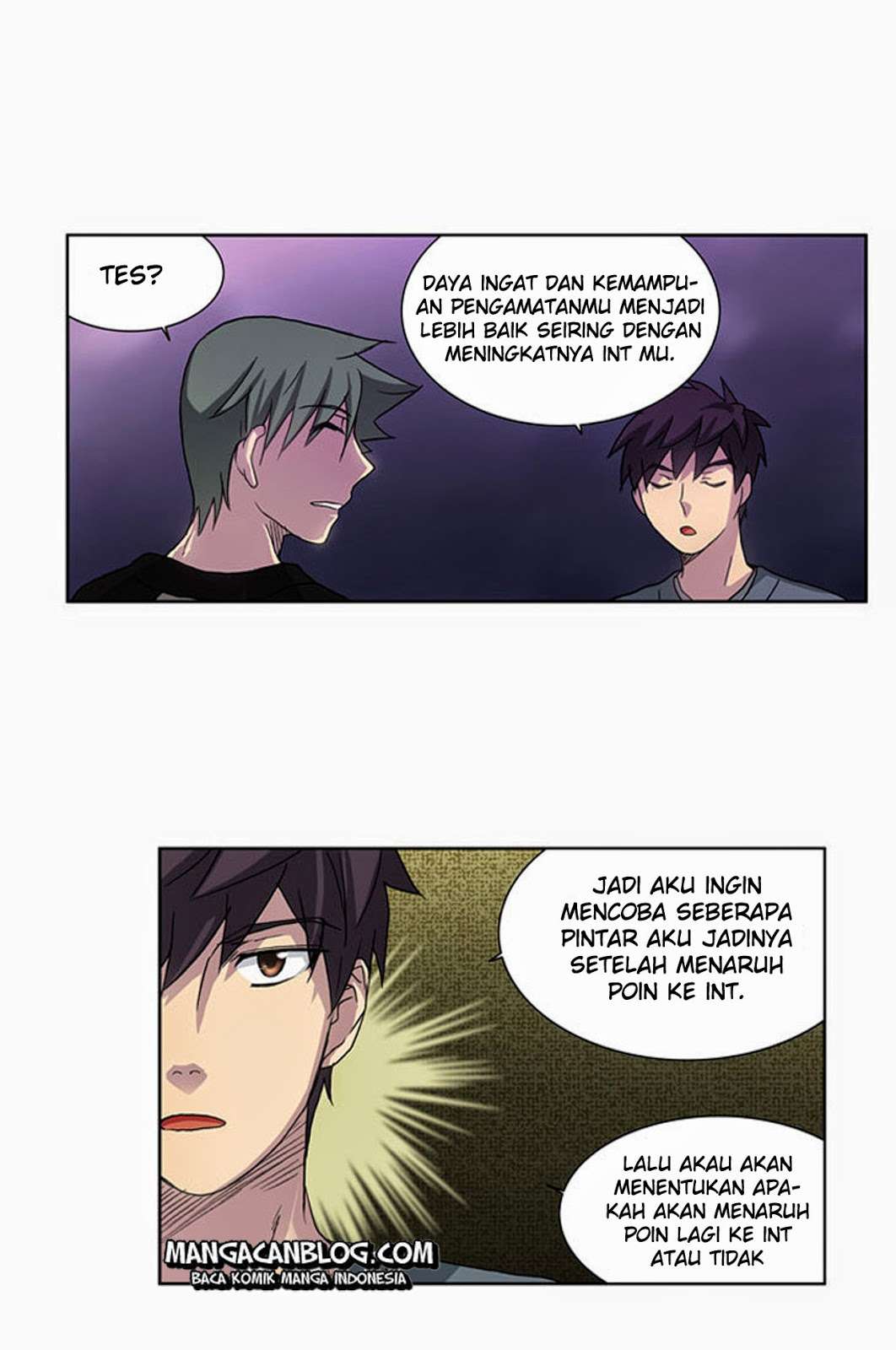 The Gamer Chapter 18 Gambar 16