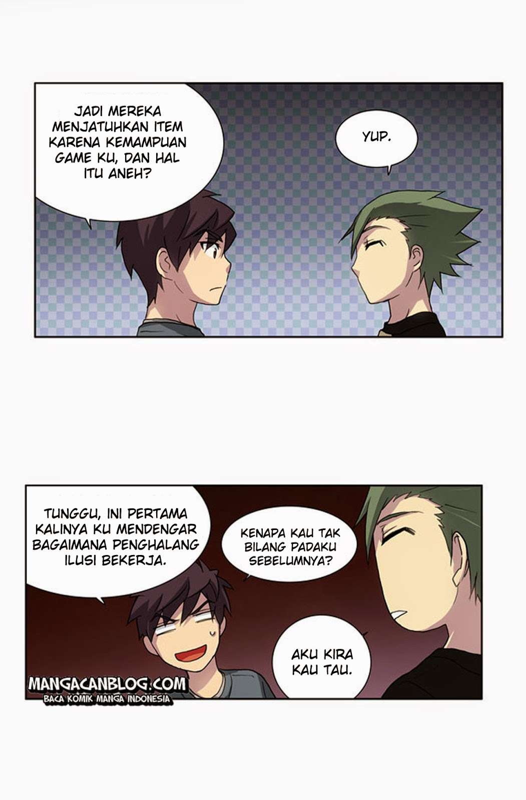 The Gamer Chapter 18 Gambar 35