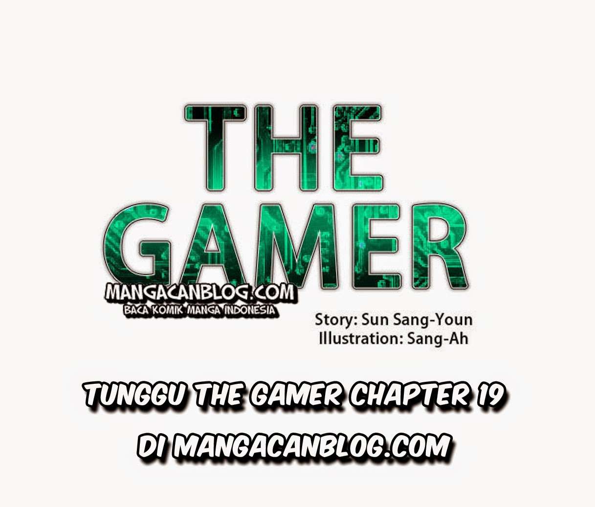 The Gamer Chapter 18 Gambar 37