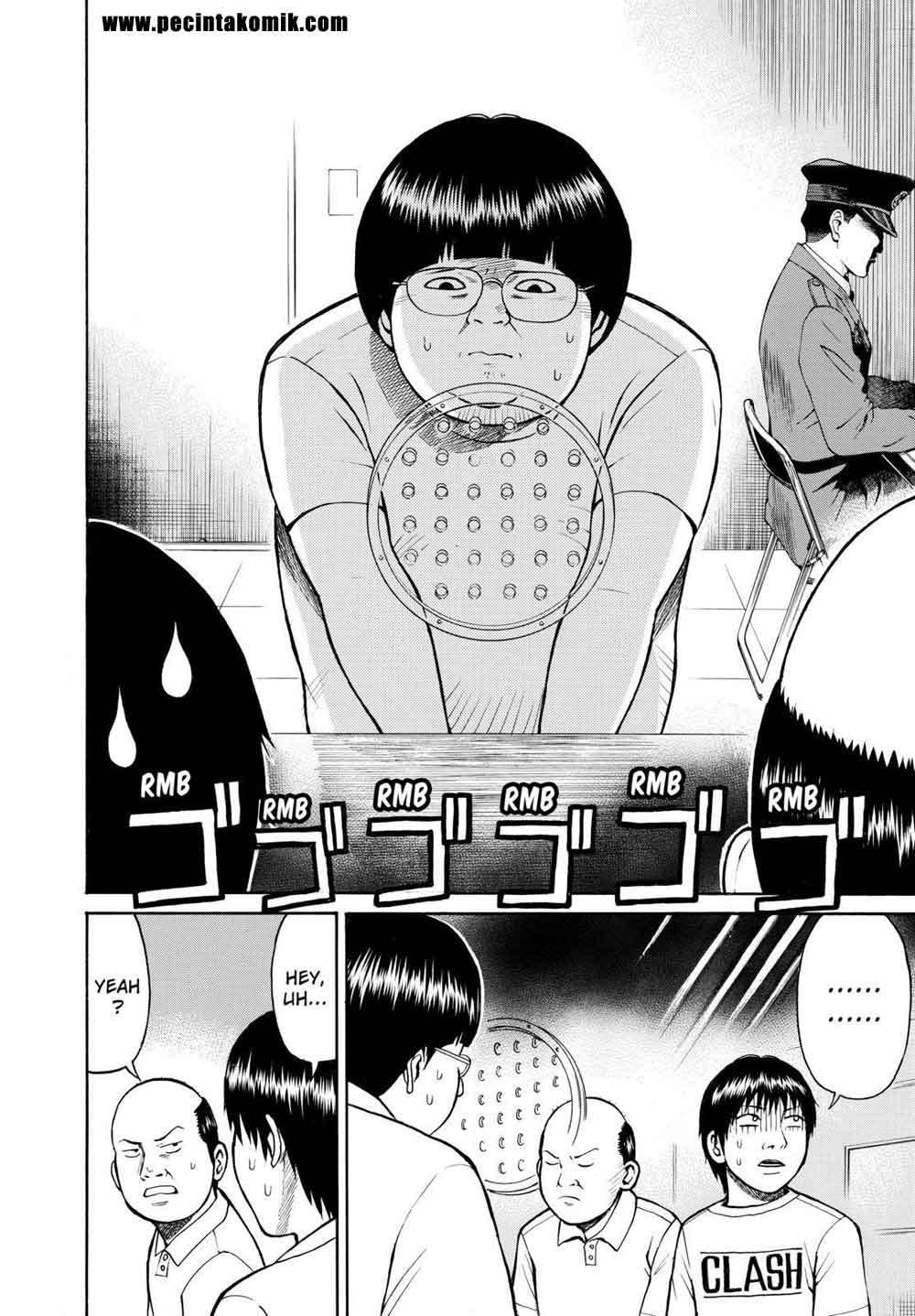 Wagatsuma-san wa Ore no Yome Chapter 3 Gambar 12