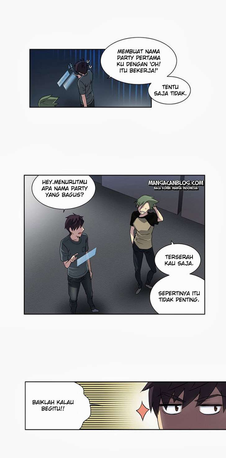 The Gamer Chapter 17 Gambar 28