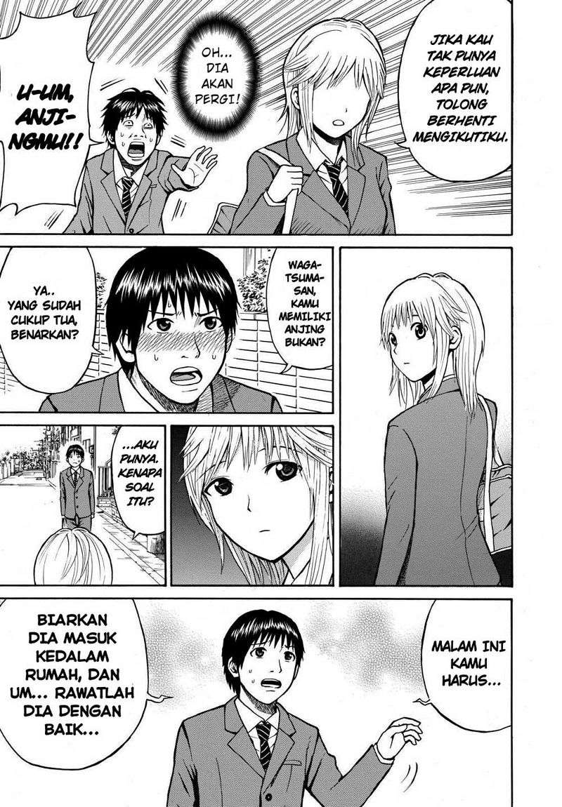 Wagatsuma-san wa Ore no Yome Chapter 2 Gambar 31