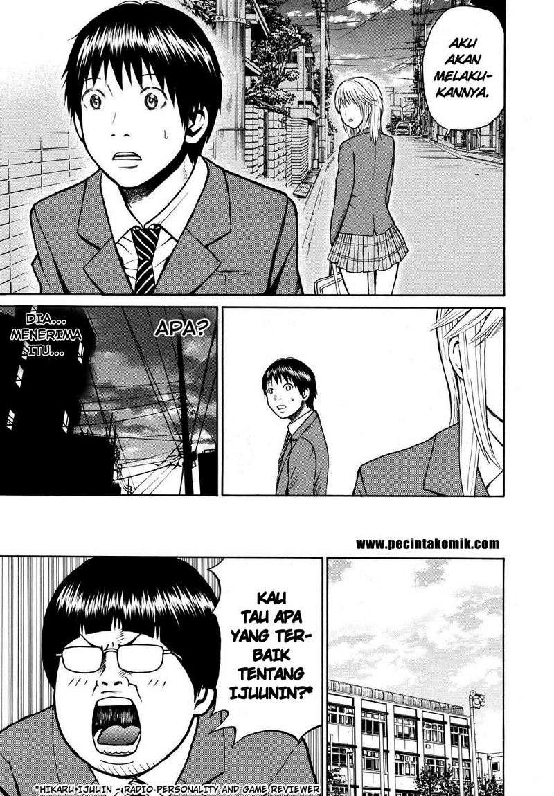 Wagatsuma-san wa Ore no Yome Chapter 2 Gambar 33