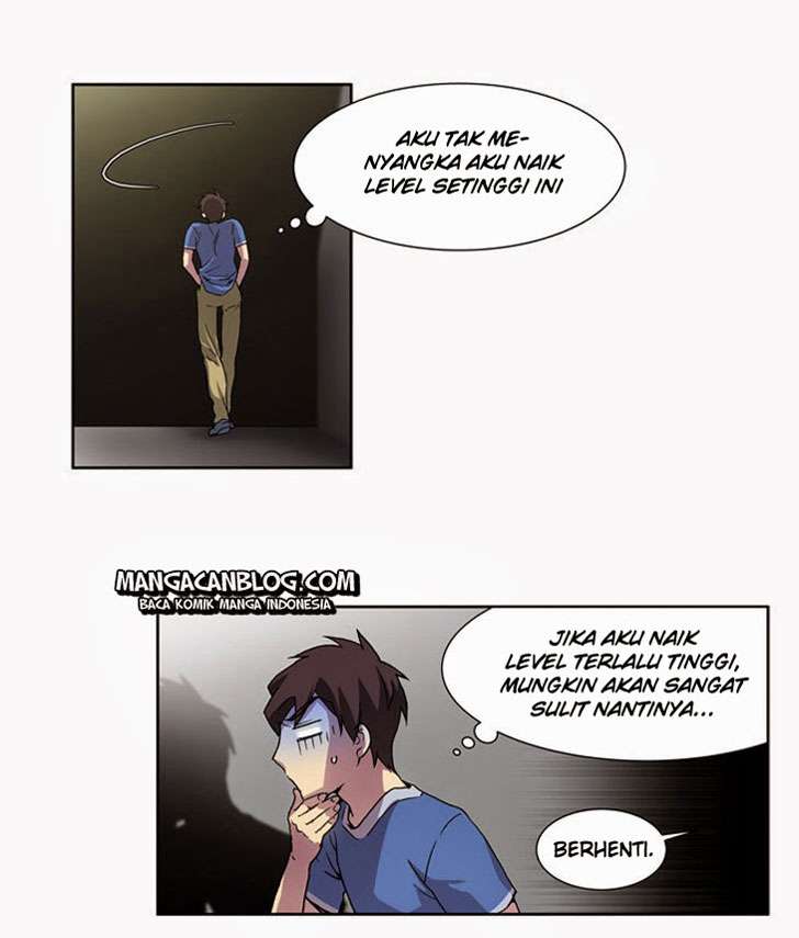 The Gamer Chapter 16 Gambar 22