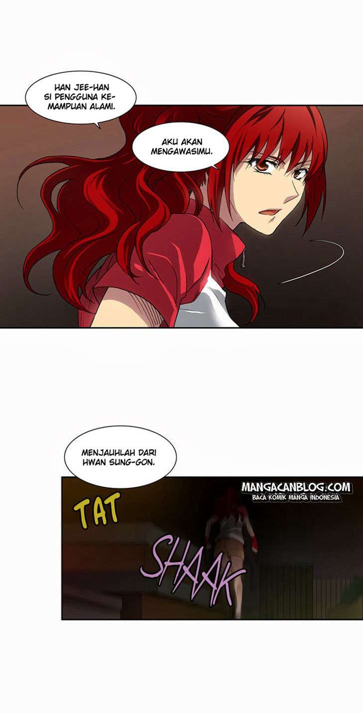 The Gamer Chapter 16 Gambar 29