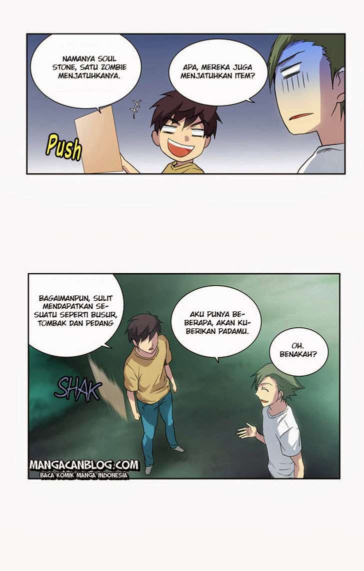 The Gamer Chapter 16 Gambar 9