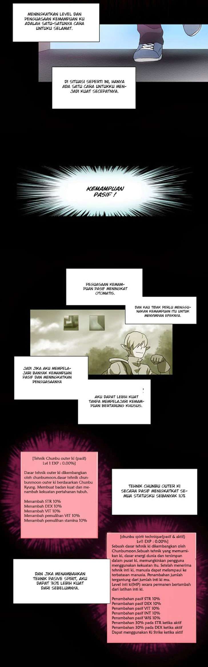 The Gamer Chapter 15 Gambar 18