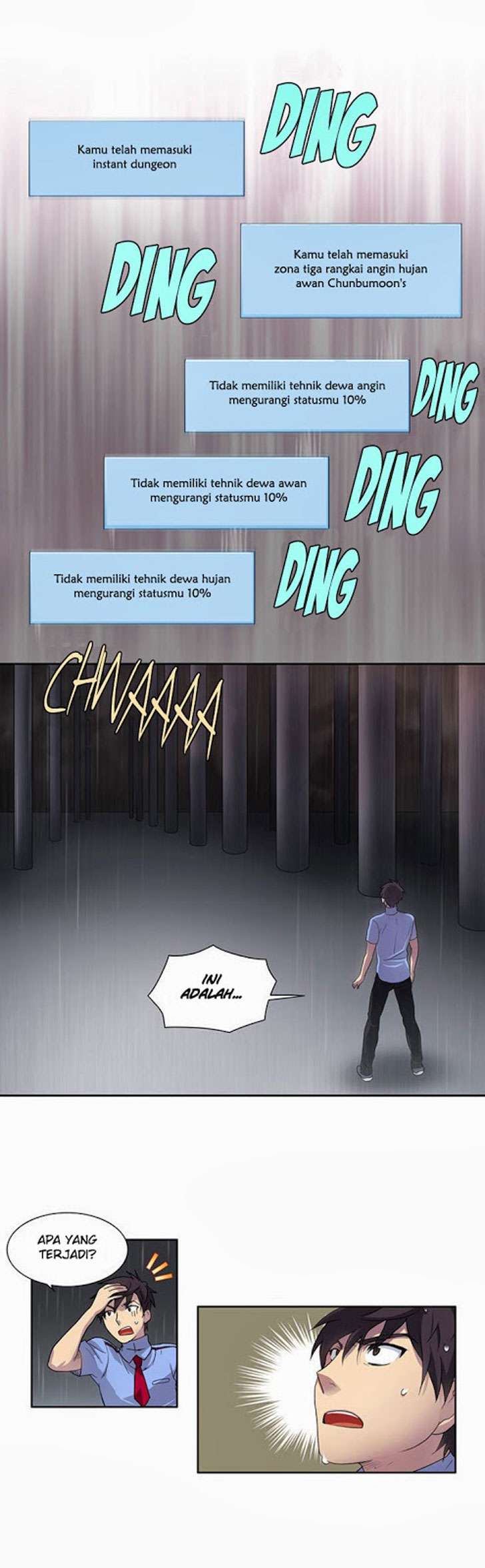 The Gamer Chapter 15 Gambar 20