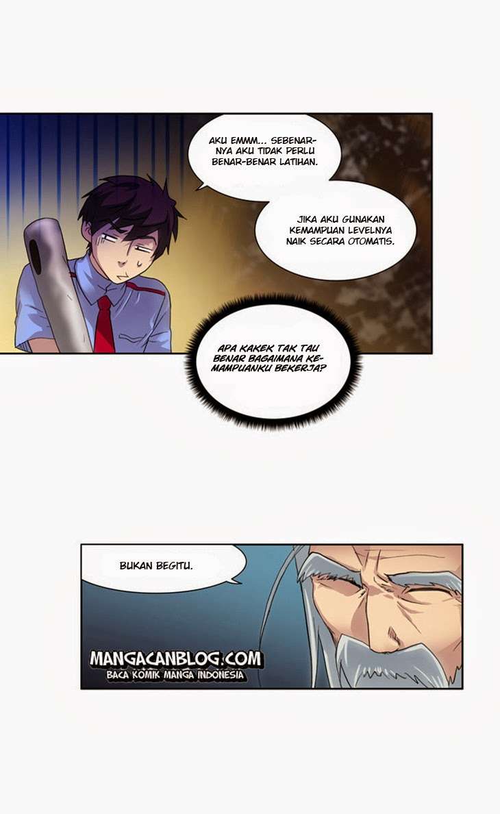 The Gamer Chapter 14 Gambar 25