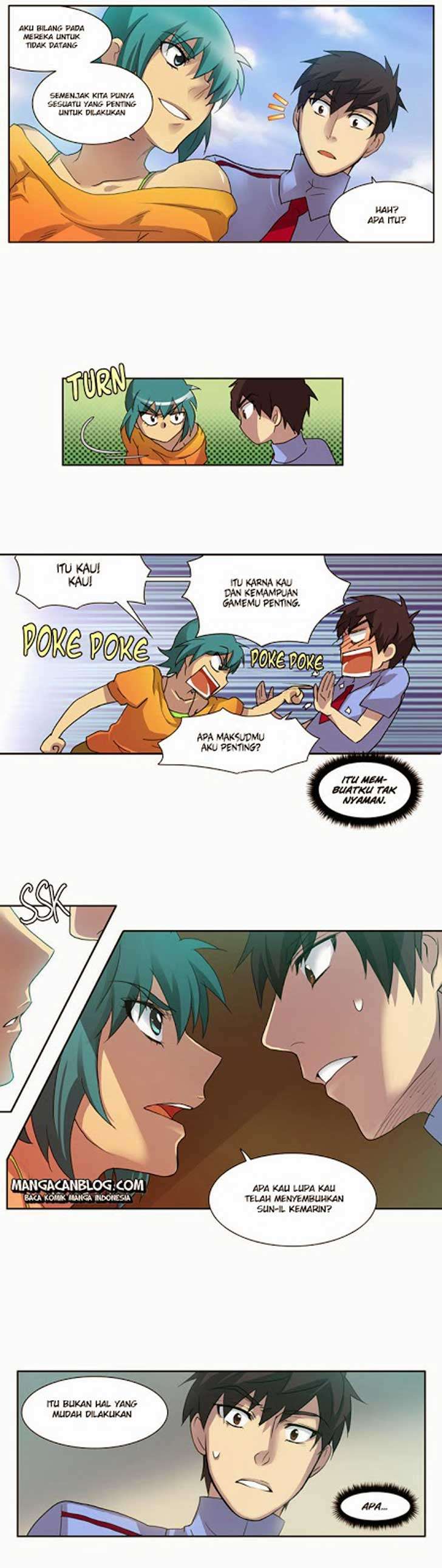 The Gamer Chapter 13 Gambar 11