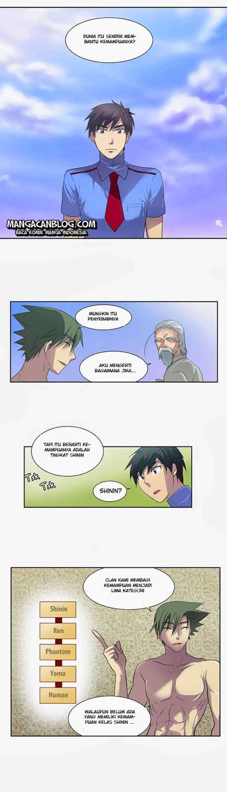 The Gamer Chapter 13 Gambar 21