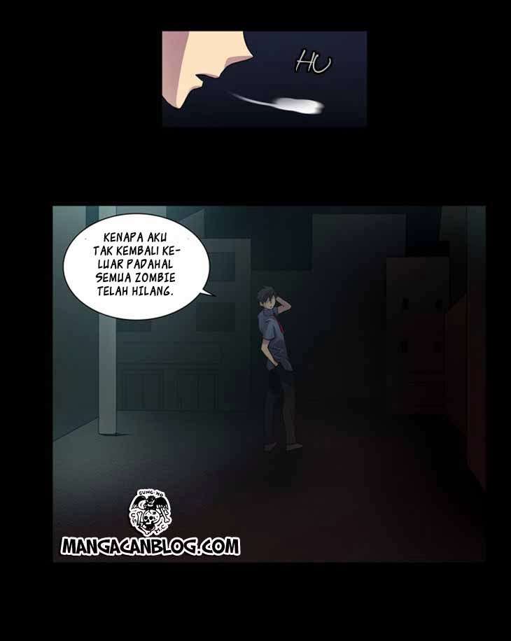 The Gamer Chapter 12 Gambar 17