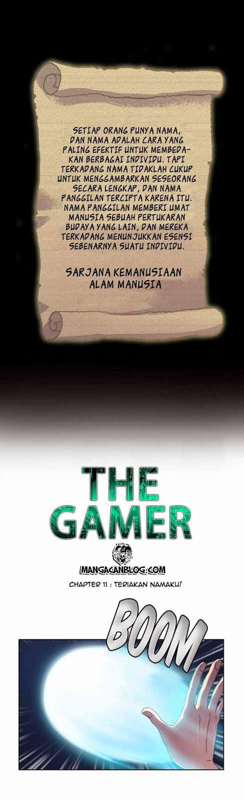 Baca Manhwa The Gamer Chapter 12 Gambar 2