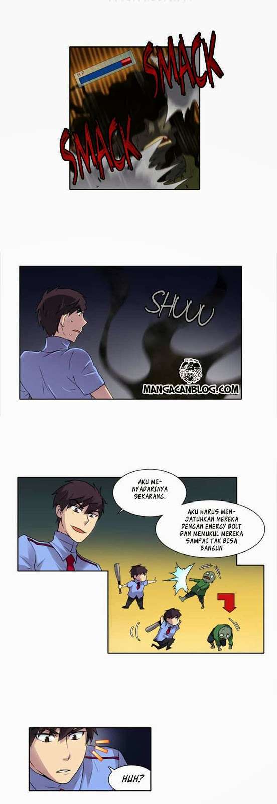 The Gamer Chapter 12 Gambar 6