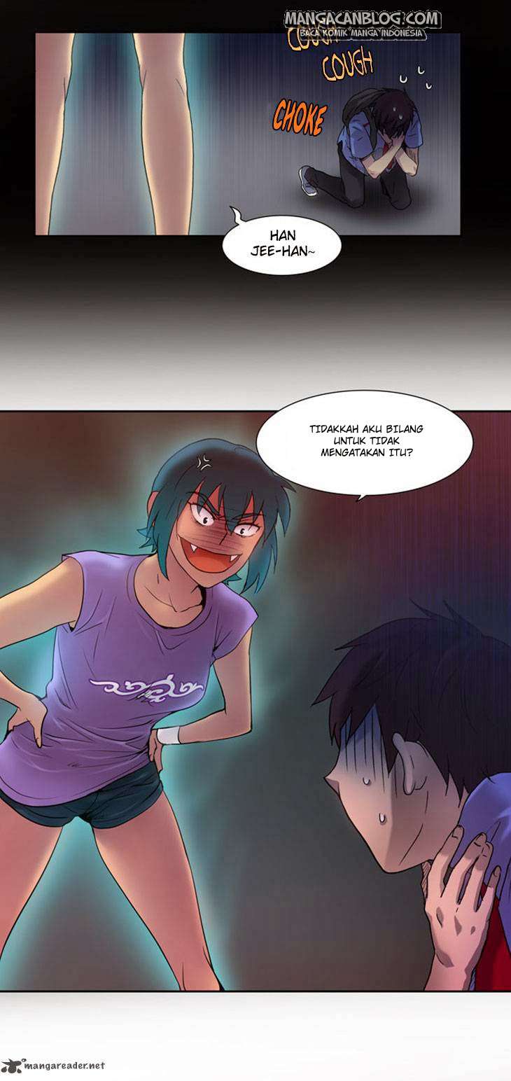 The Gamer Chapter 10 Gambar 14