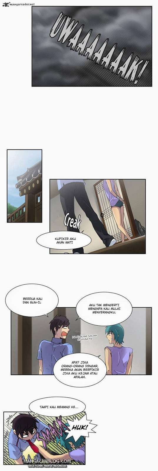 The Gamer Chapter 10 Gambar 17