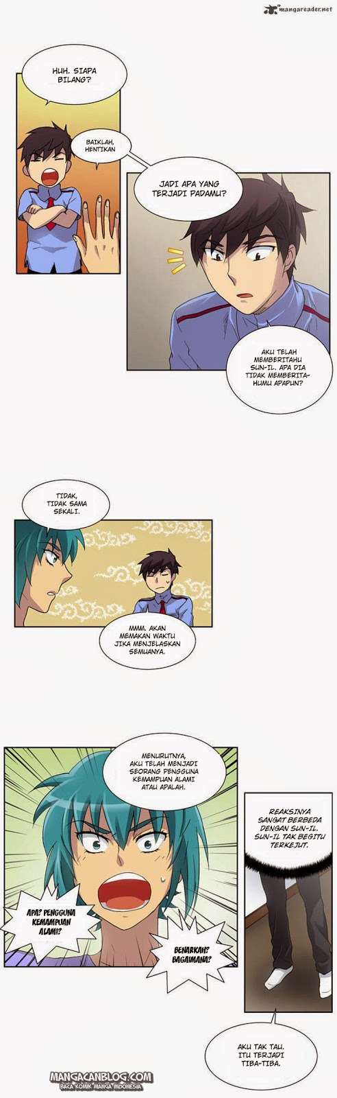 The Gamer Chapter 10 Gambar 20