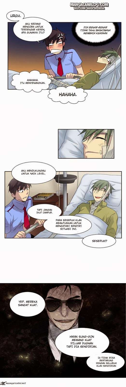 The Gamer Chapter 10 Gambar 33