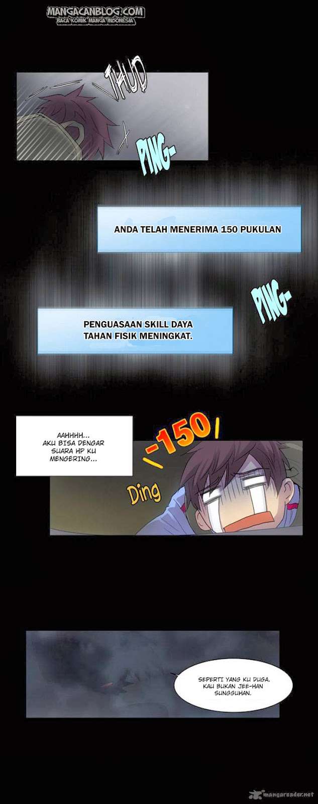 The Gamer Chapter 10 Gambar 9