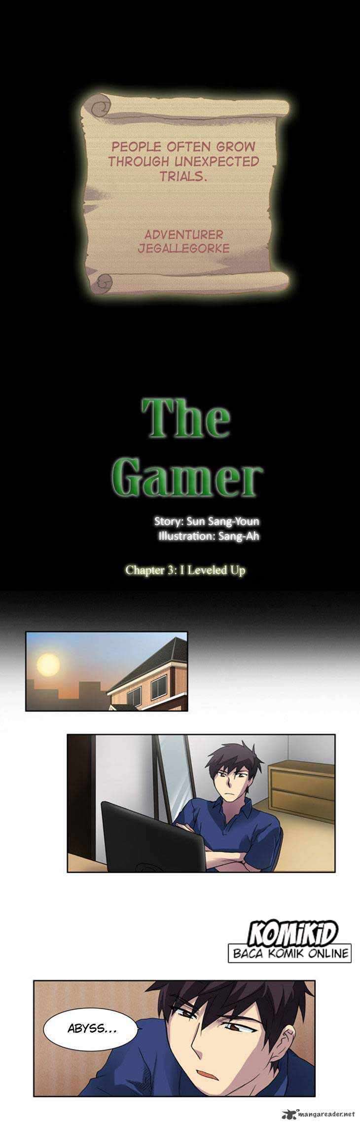 Baca Manhwa The Gamer Chapter 9 Gambar 2