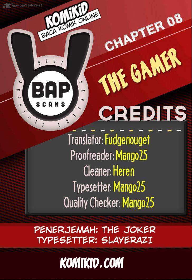 Baca Komik The Gamer Chapter 8 Gambar 1