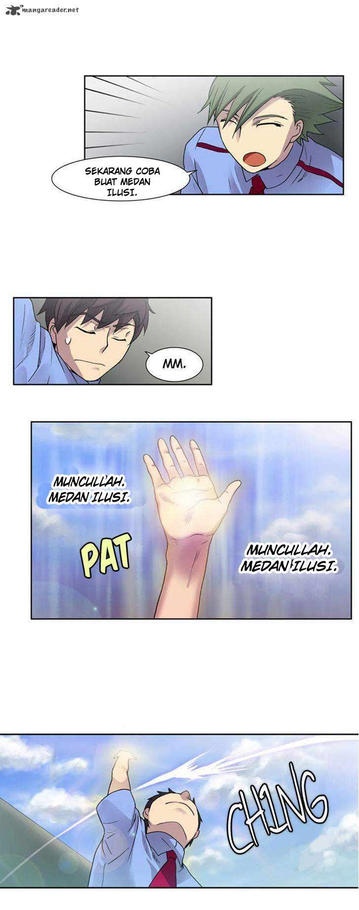 The Gamer Chapter 8 Gambar 23